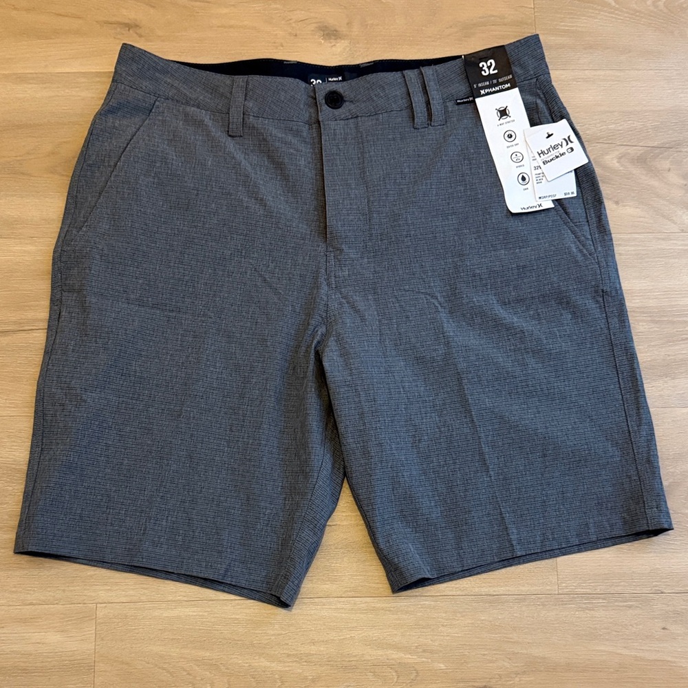 Hurley Phantom Equator Stretch Short